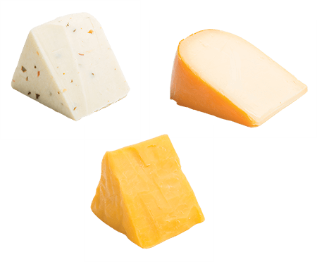 Cheese Collage